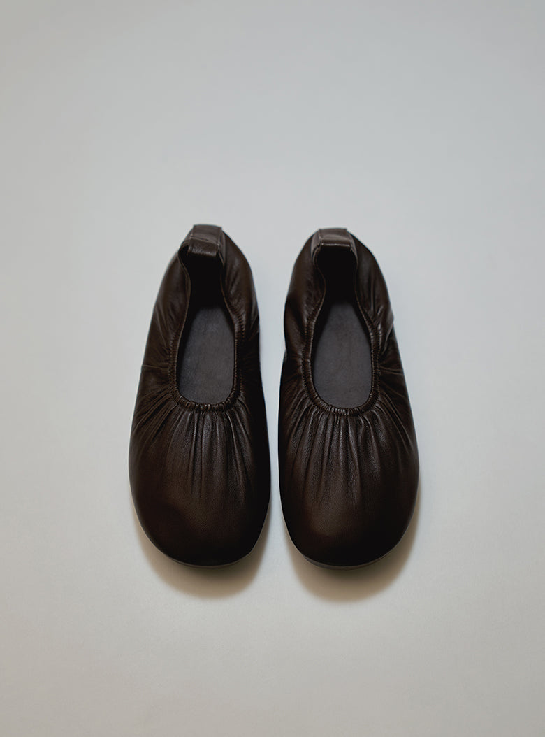 Courge Flat (Chocolate)