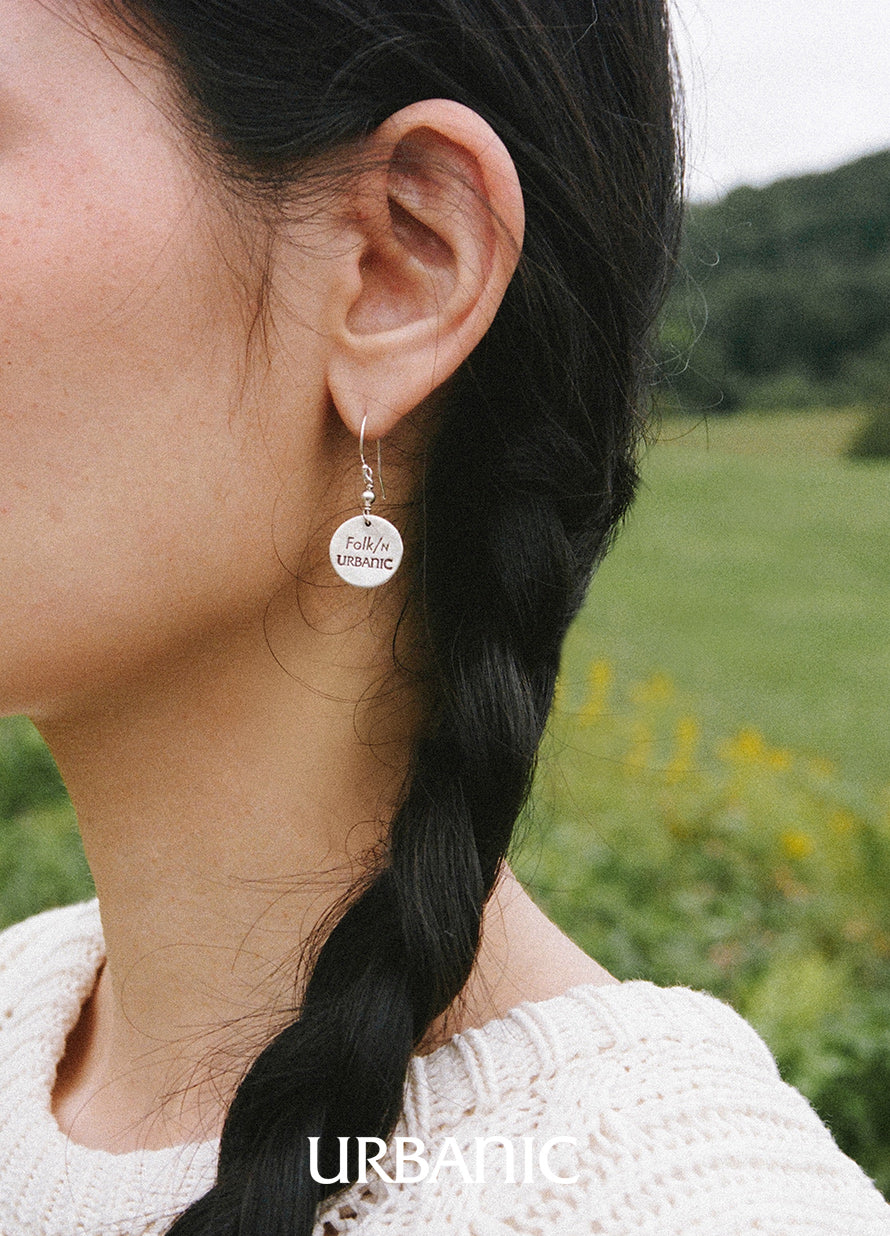 Desert Moon Earrings