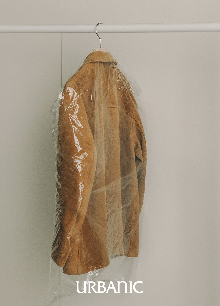 Desert Suede Jacket