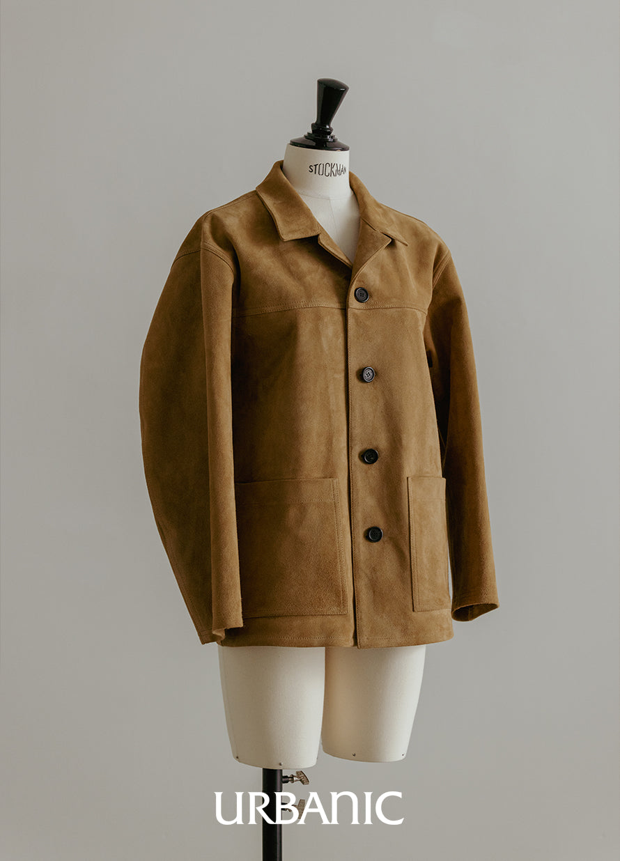 Desert Suede Jacket