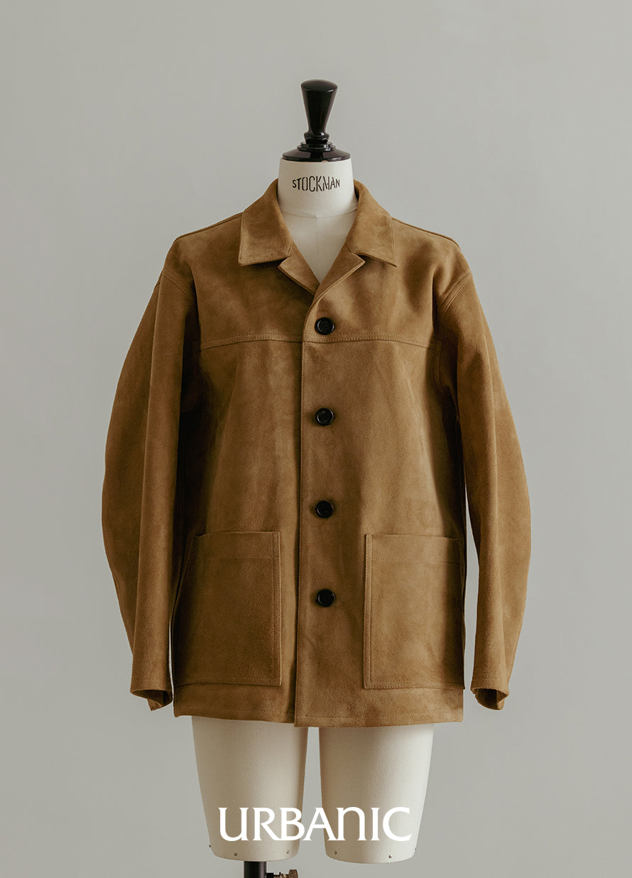 Desert Suede Jacket