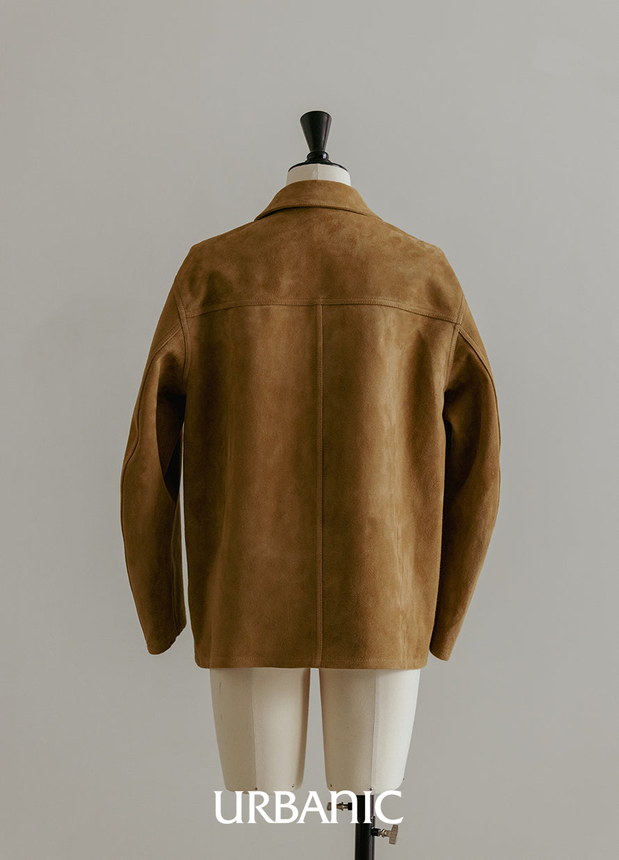 Desert Suede Jacket
