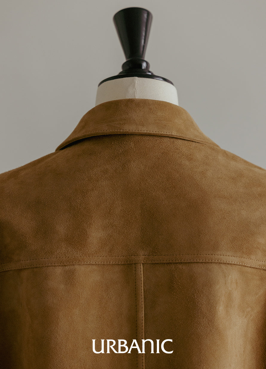 Desert Suede Jacket