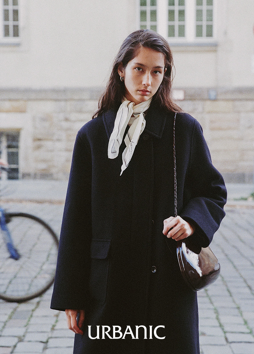 Emblem Silk Scarf