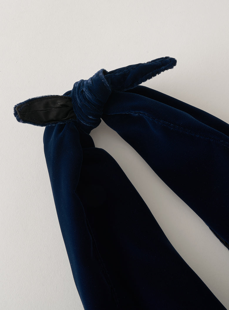Evening Knot Bag