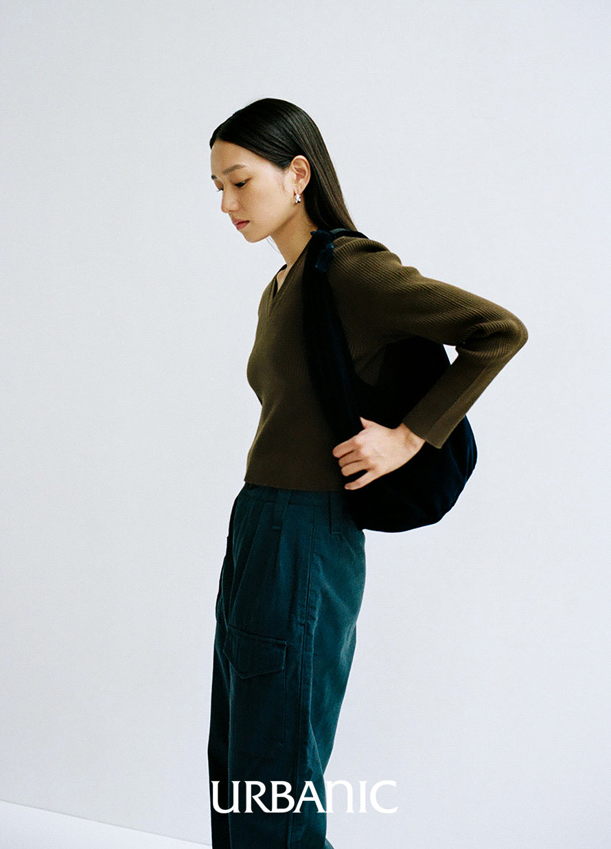 Evening Knot Bag