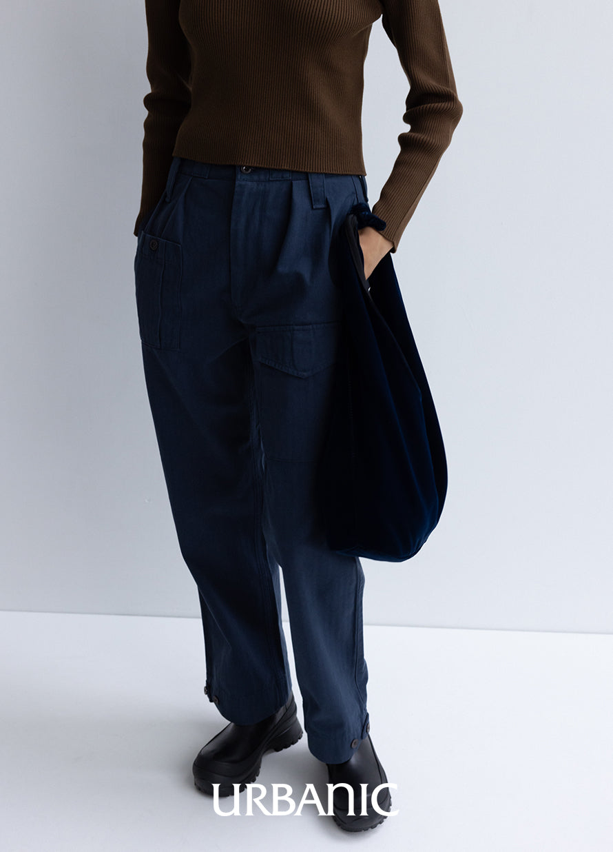 Evening Knot Bag