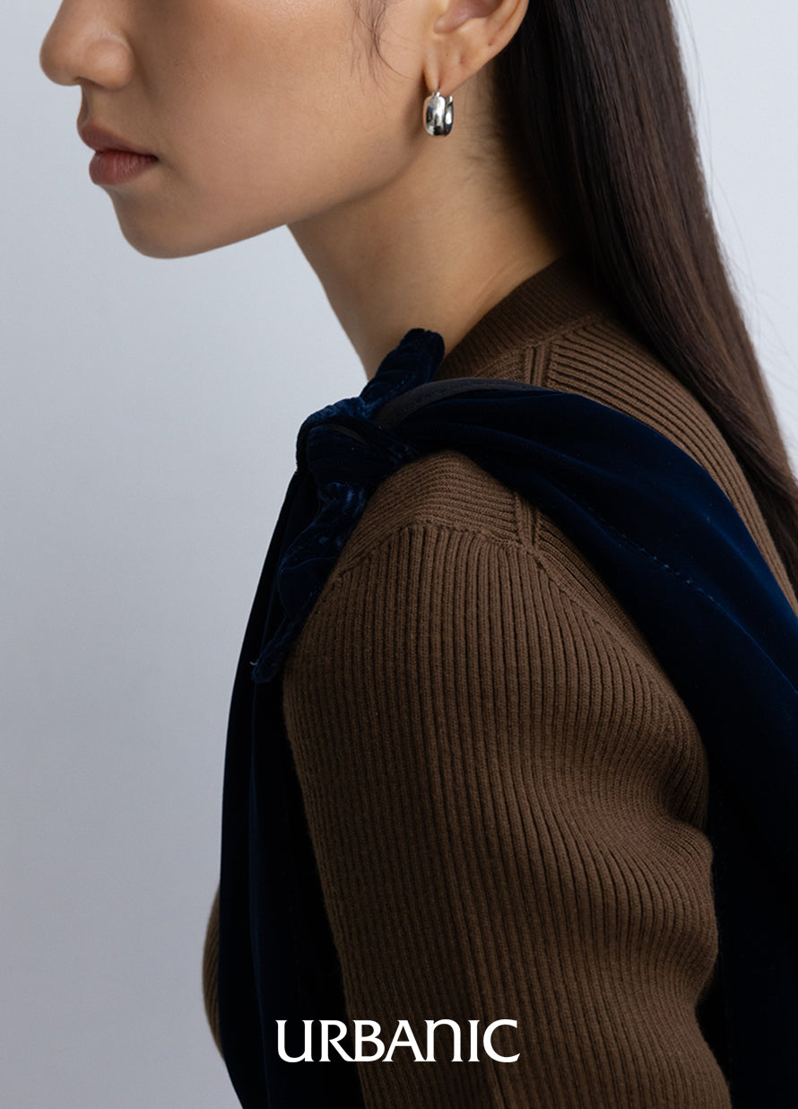 Evening Knot Bag