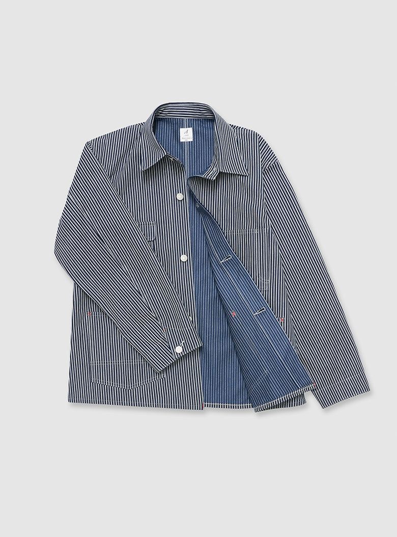 Hickory Coverall Jacket