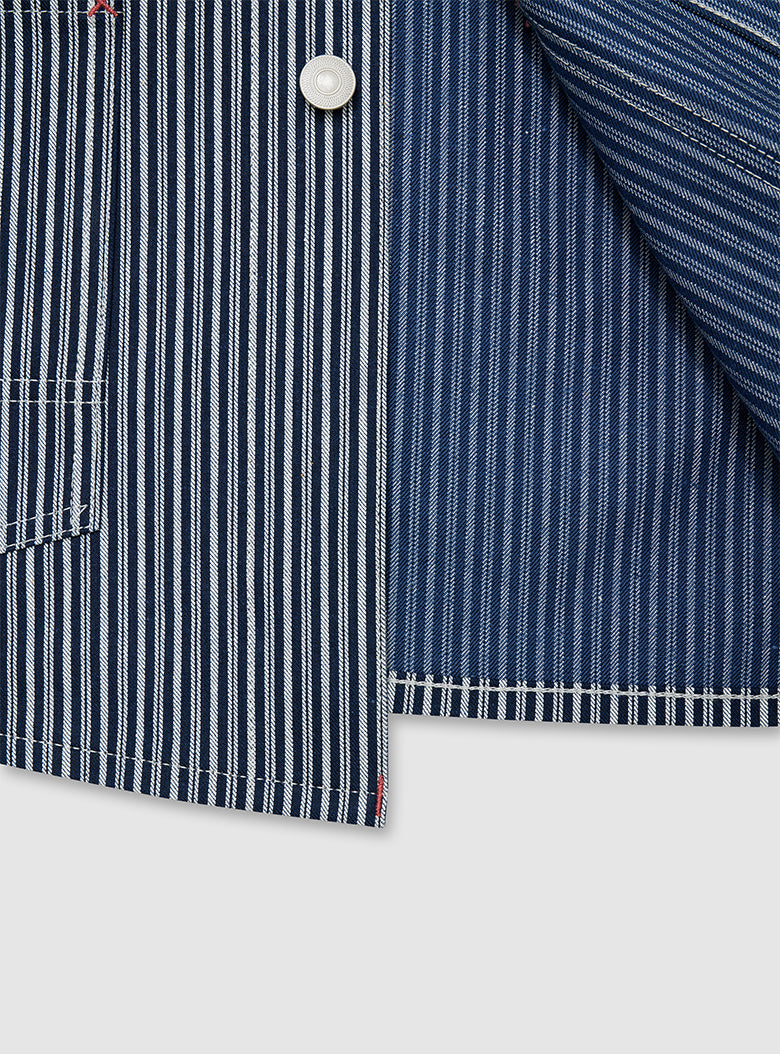 Hickory Coverall Jacket