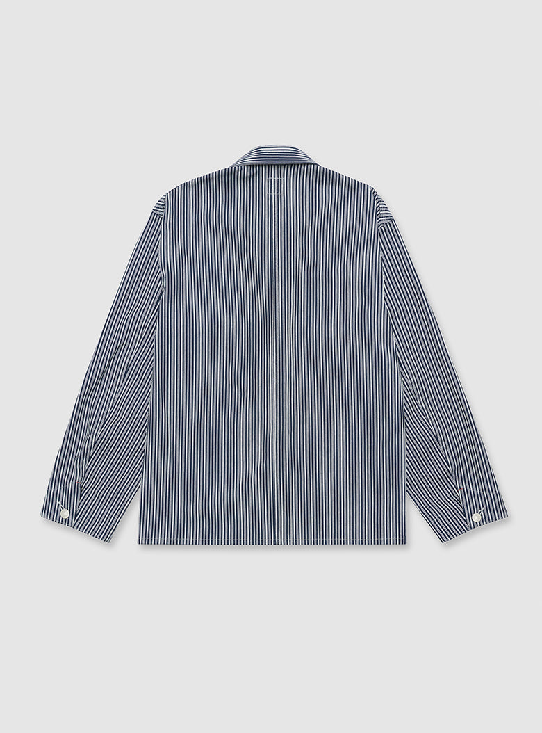 Hickory Coverall Jacket