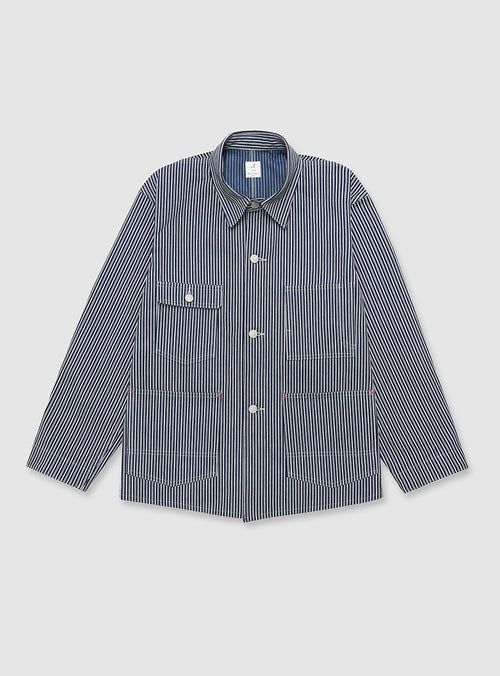 Hickory Coverall Jacket