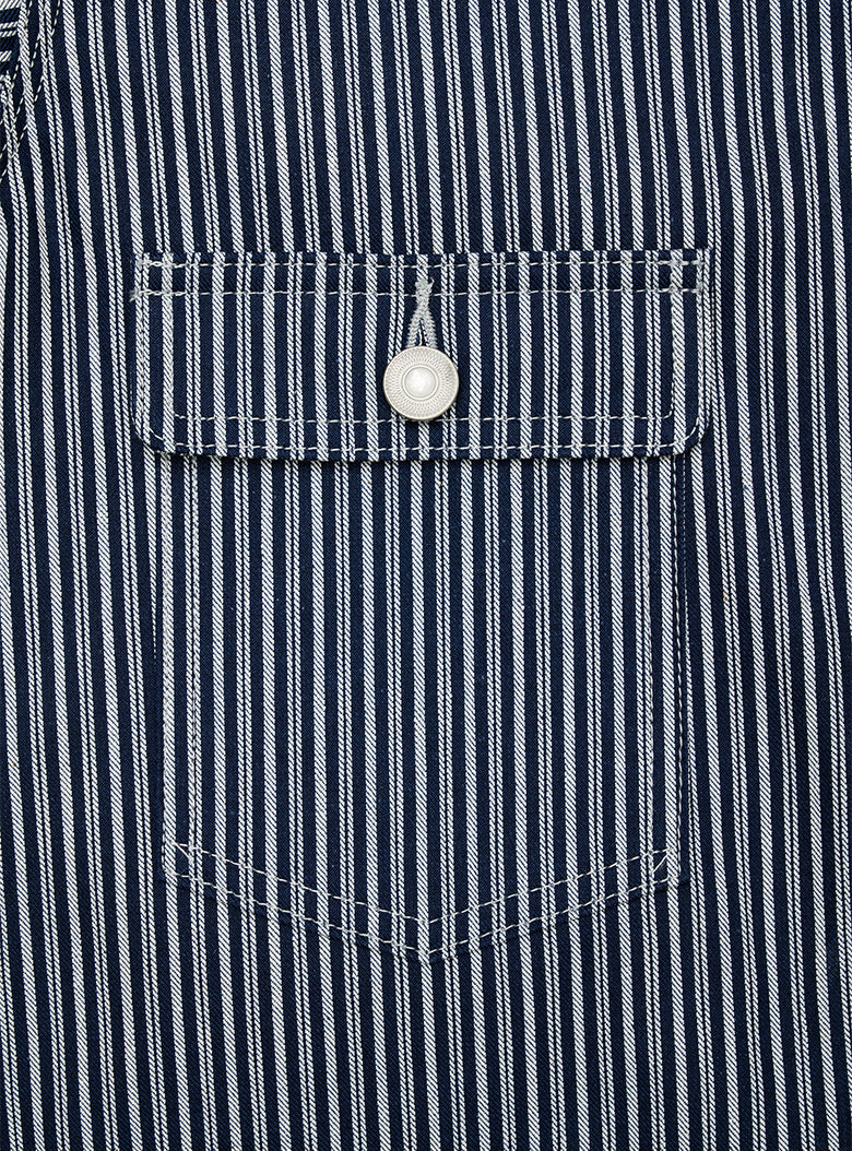 Hickory Coverall Jacket
