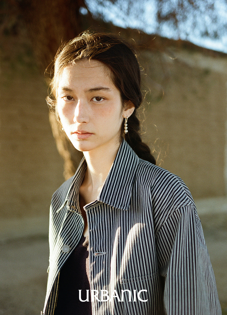 Hickory Coverall Jacket