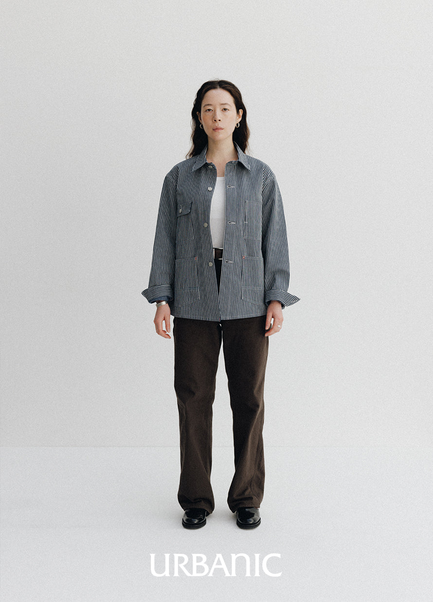Hickory Coverall Jacket