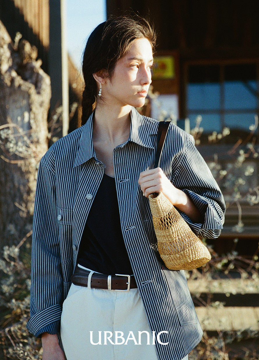 Hickory Coverall Jacket