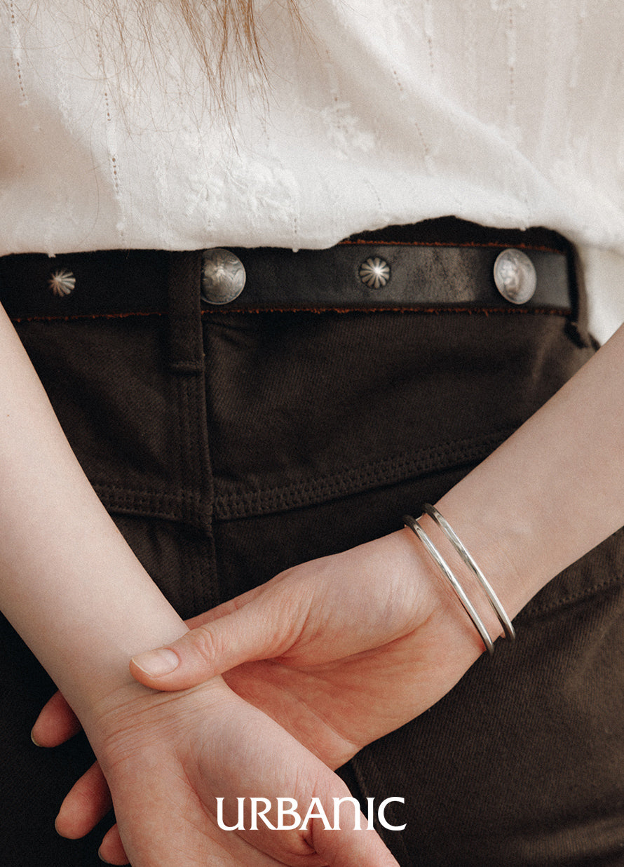 Indian Coin Belt