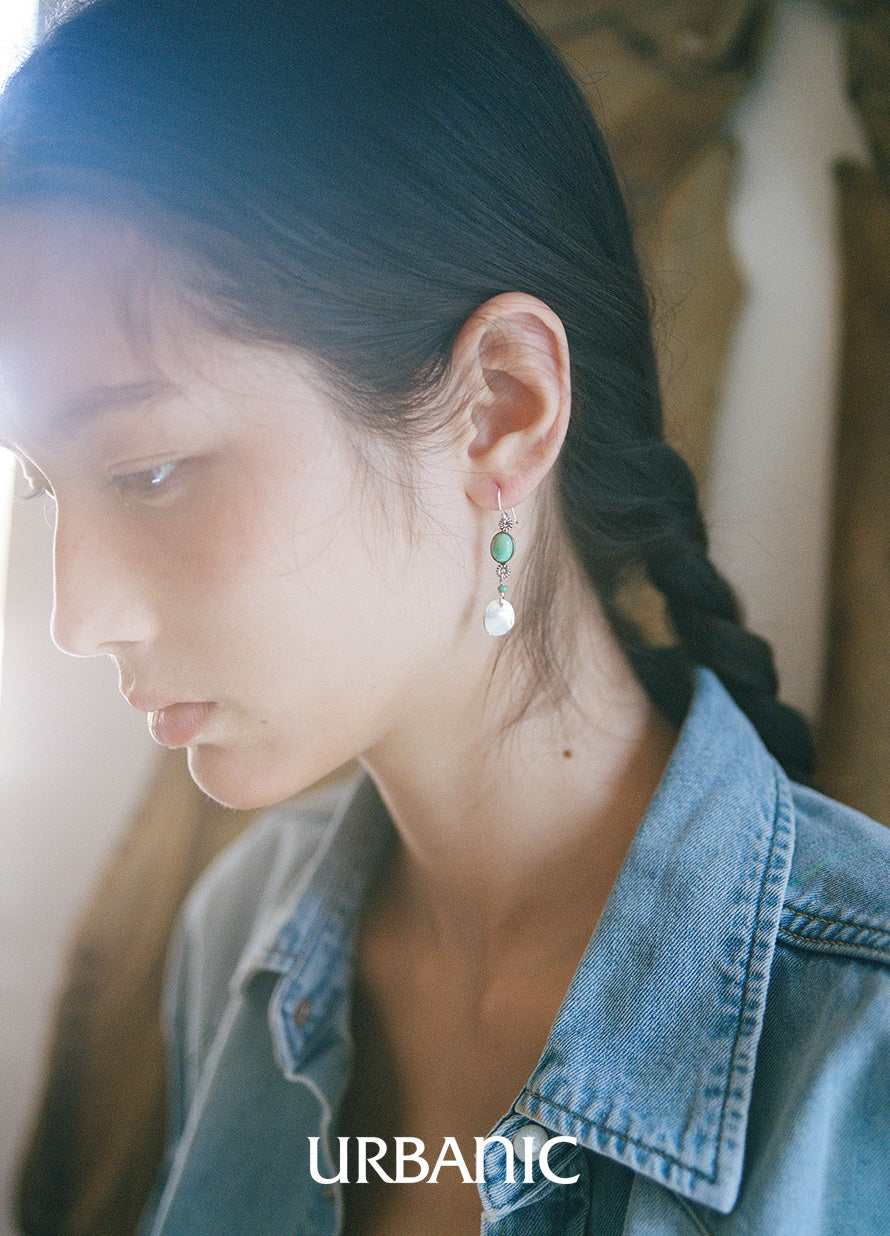 Lagoon Earrings