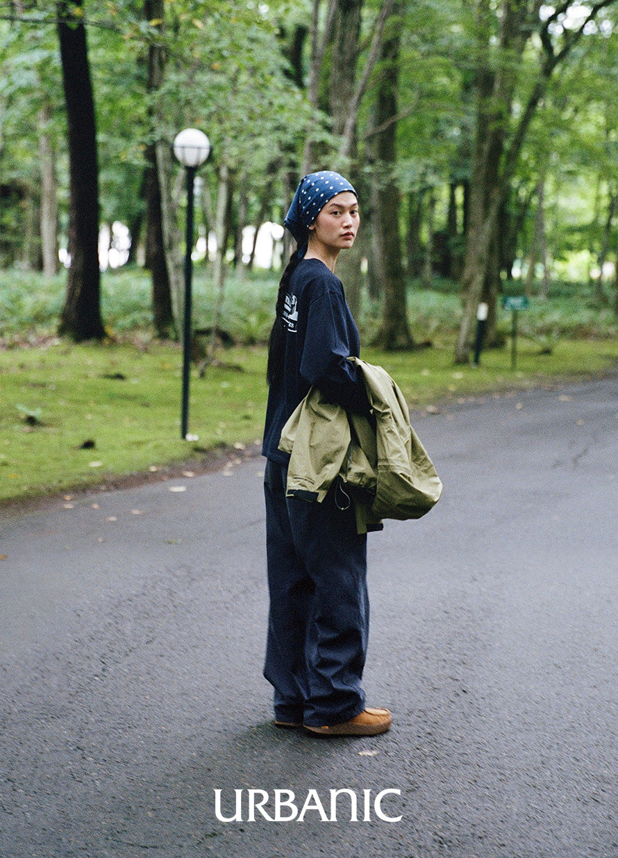 Librairie Plain Long-sleeve Tee