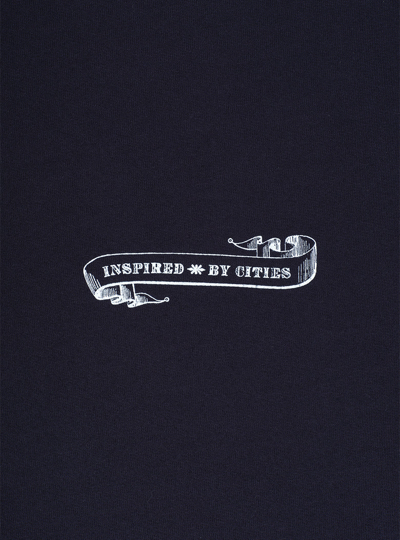 Librairie Plain Long-sleeve Tee