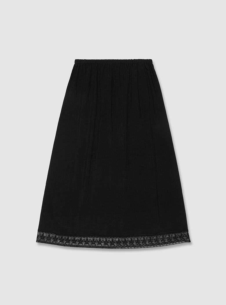 Nappe Skirt