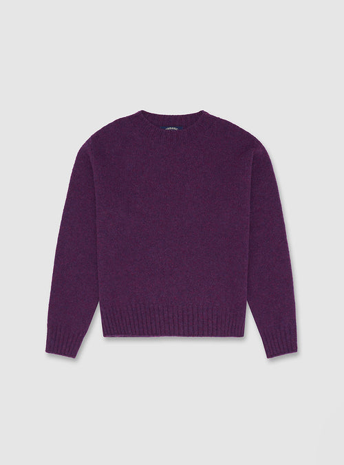 Palette Knit (Purple)