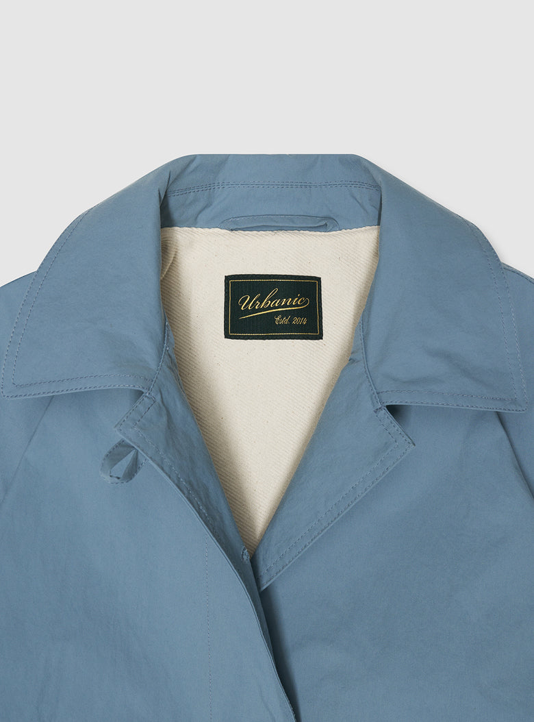 Panna Half Coat