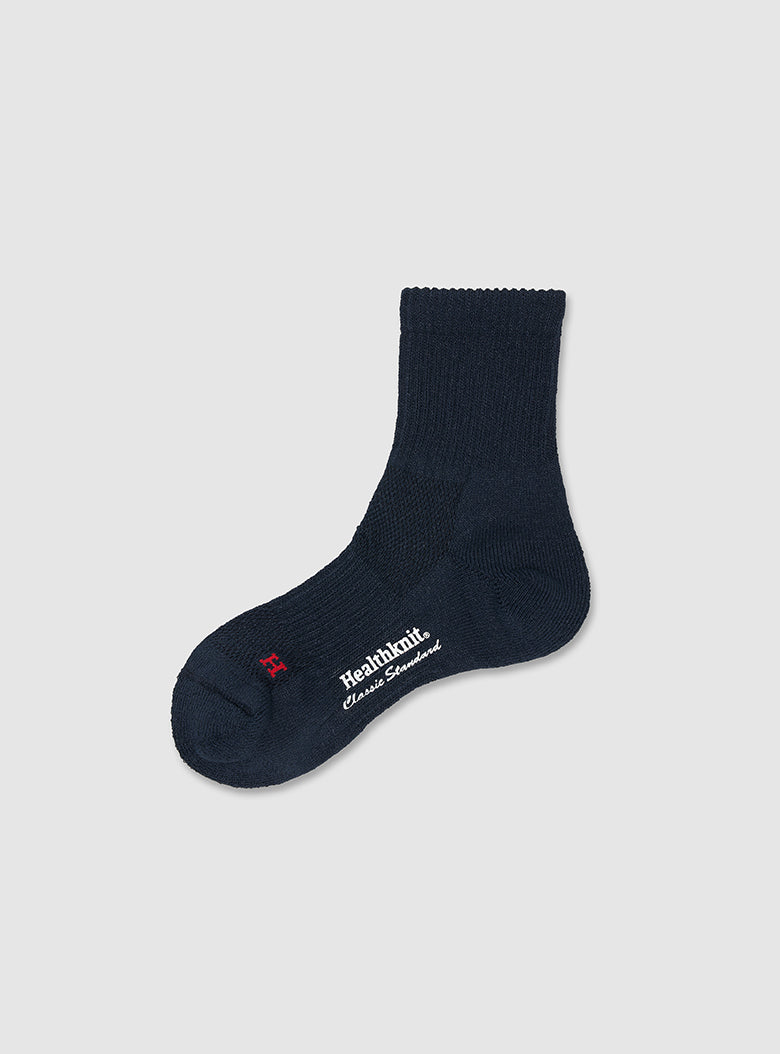 Paper Ribbed Socks