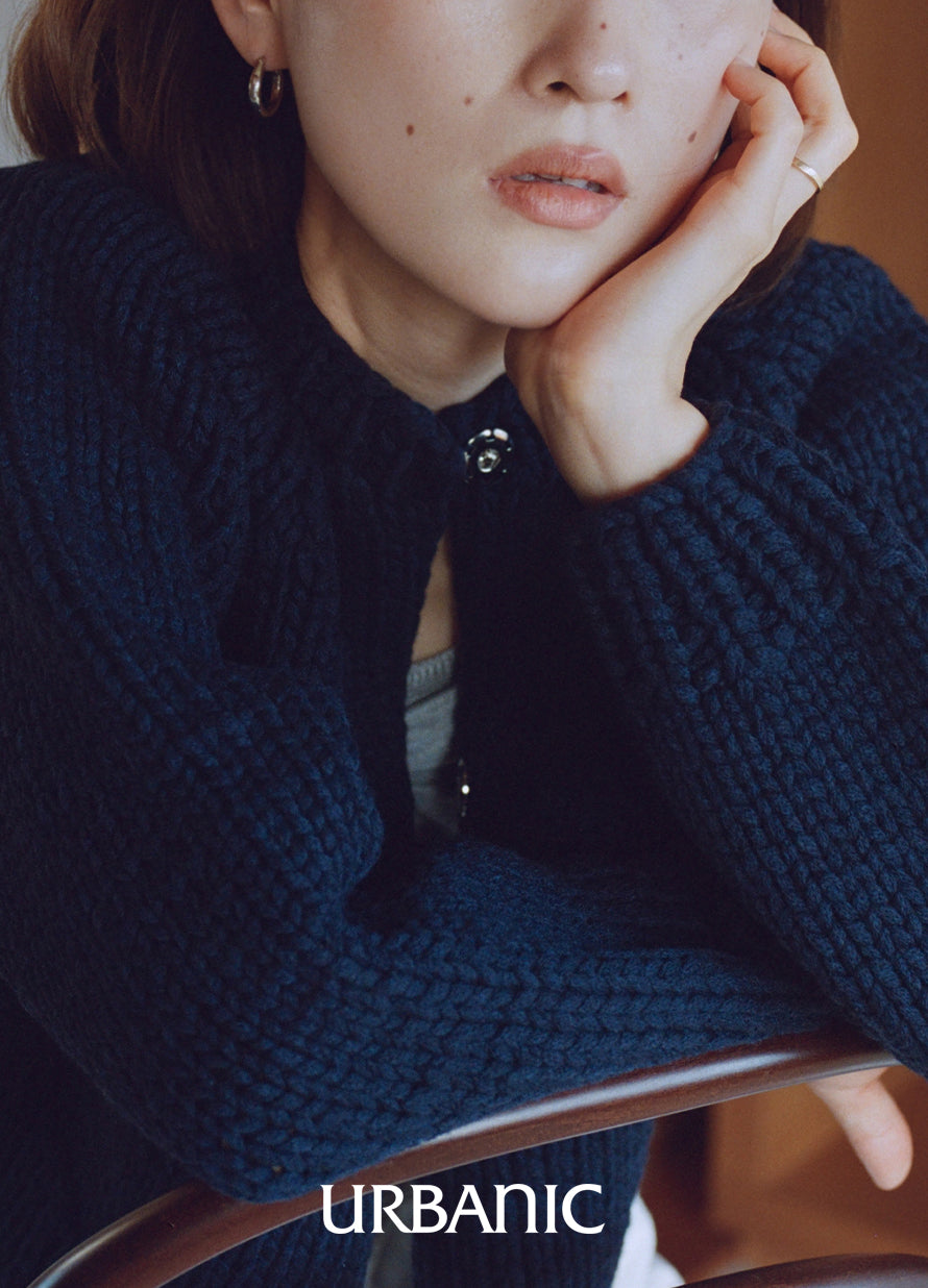 Plump Cardigan