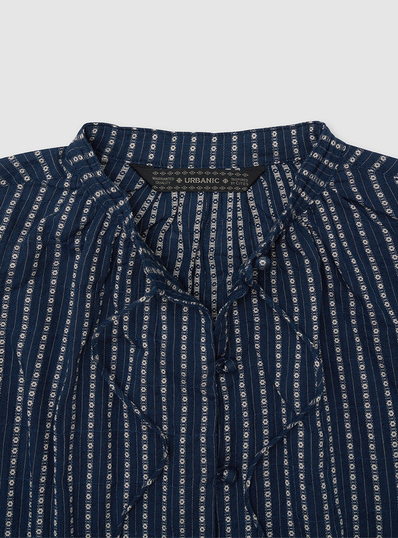 Prairie Blouse