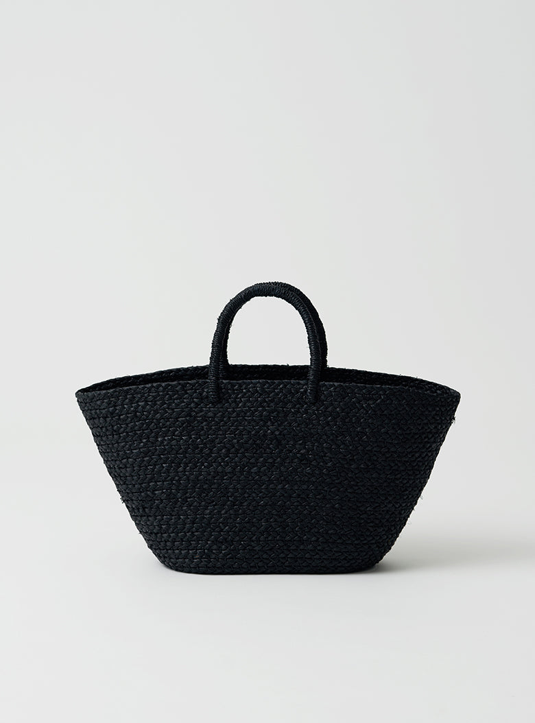 Raffia Tote Bag