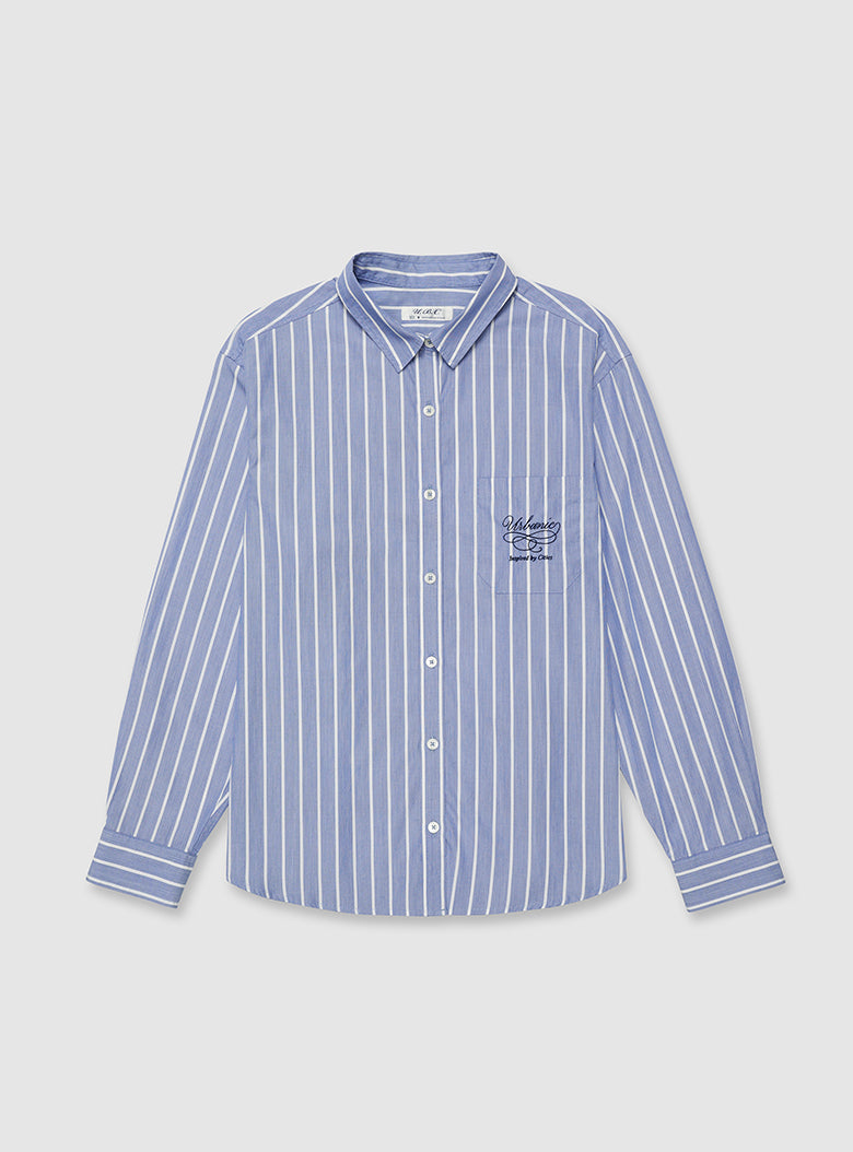 Remi Stripe Shirt