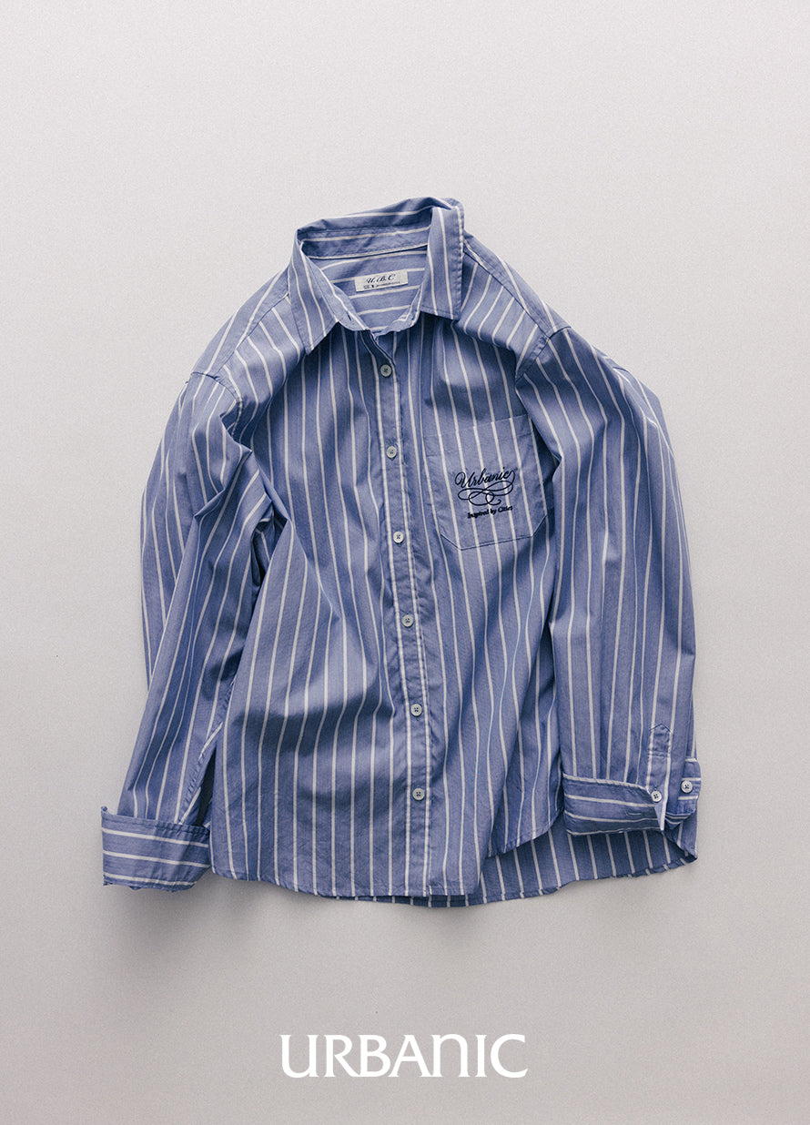 Remi Stripe Shirt
