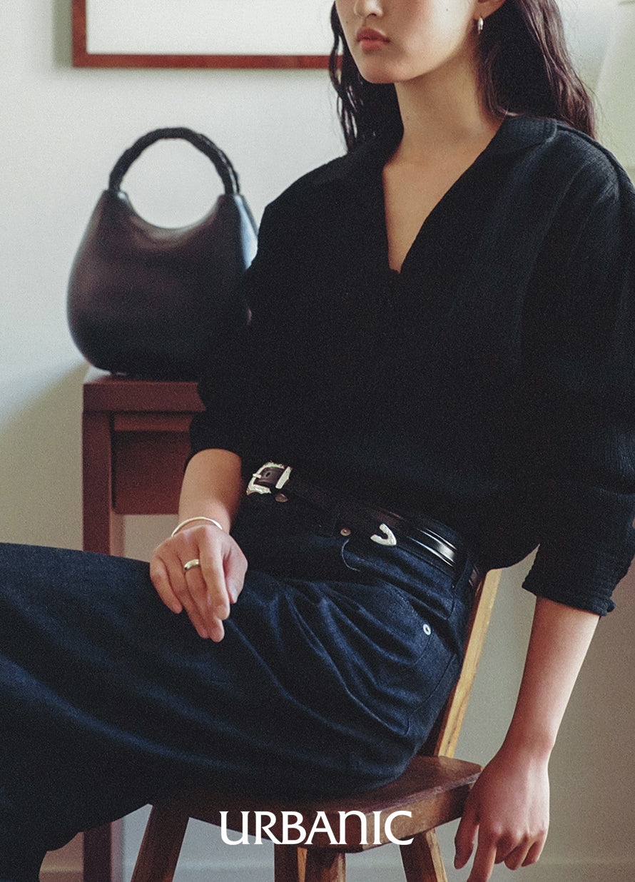 Ripple Blouse