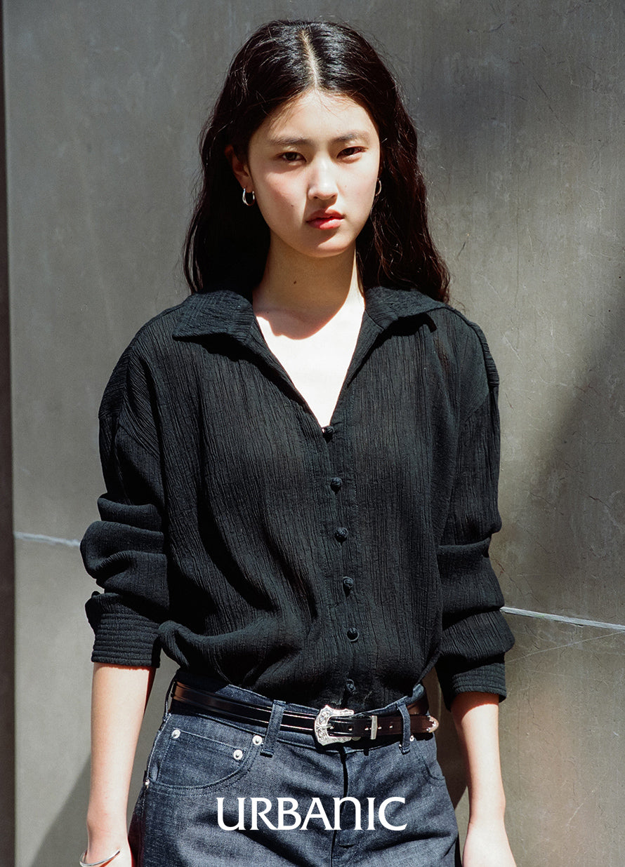 Ripple Blouse