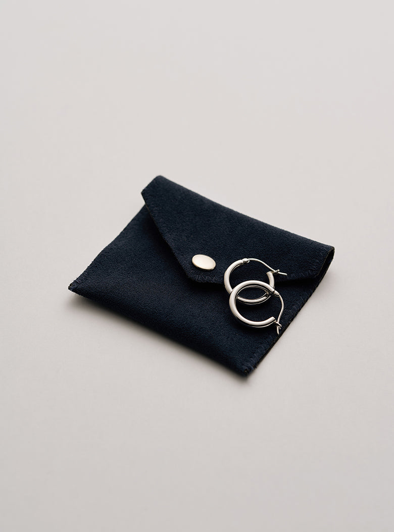 Rond Hoop Earrings