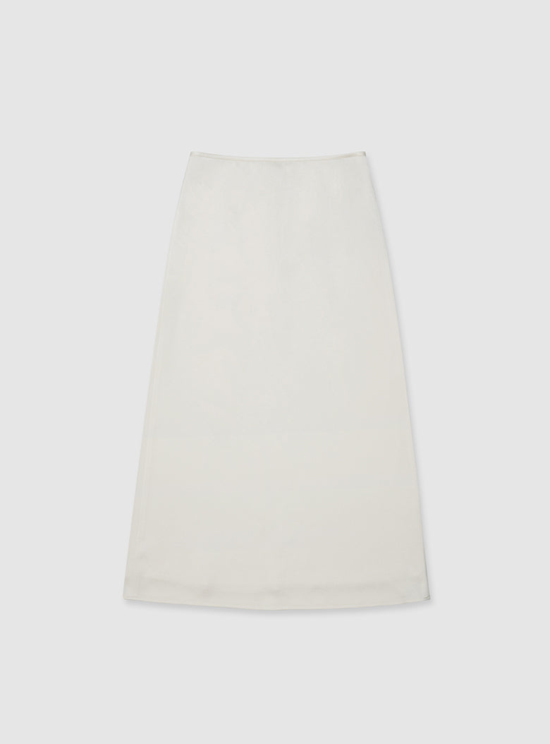 Rosie Satin Skirt