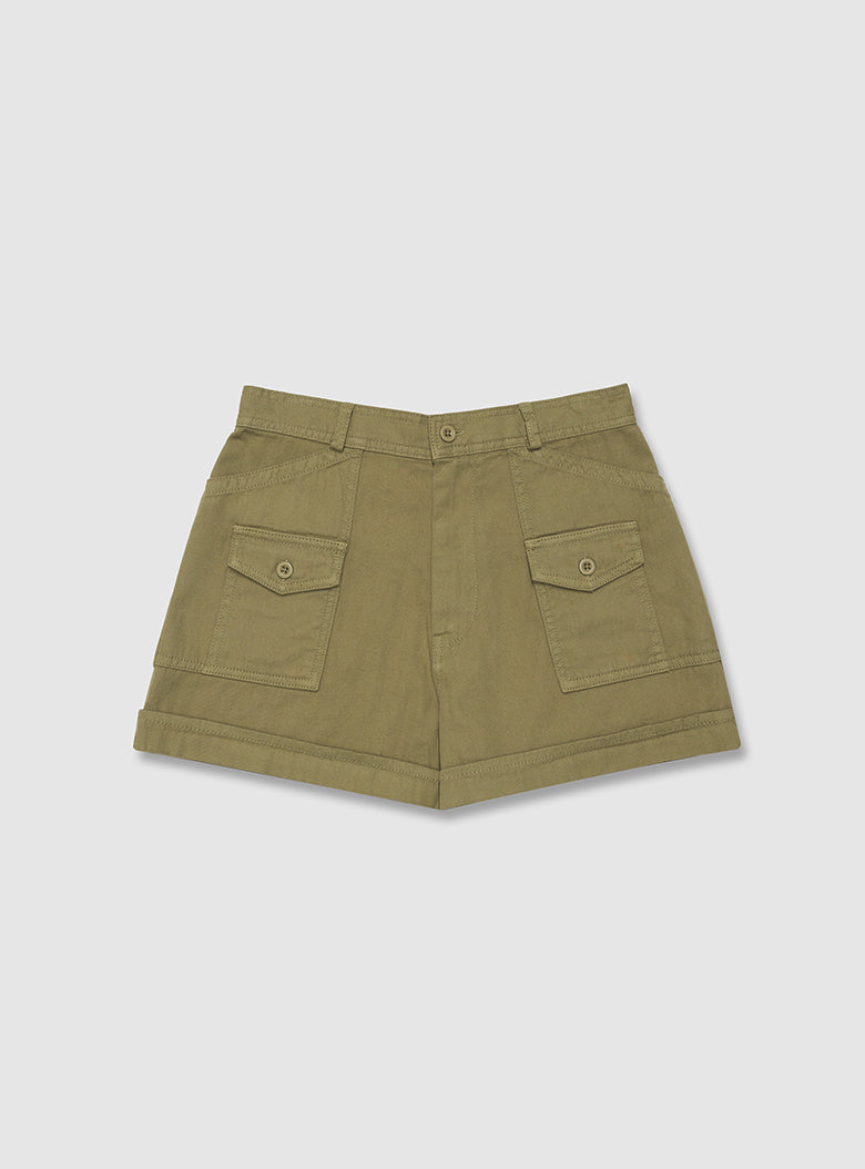 Safari Shorts
