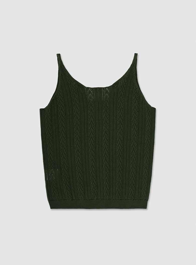 Sagebrush Sleeveless Knit