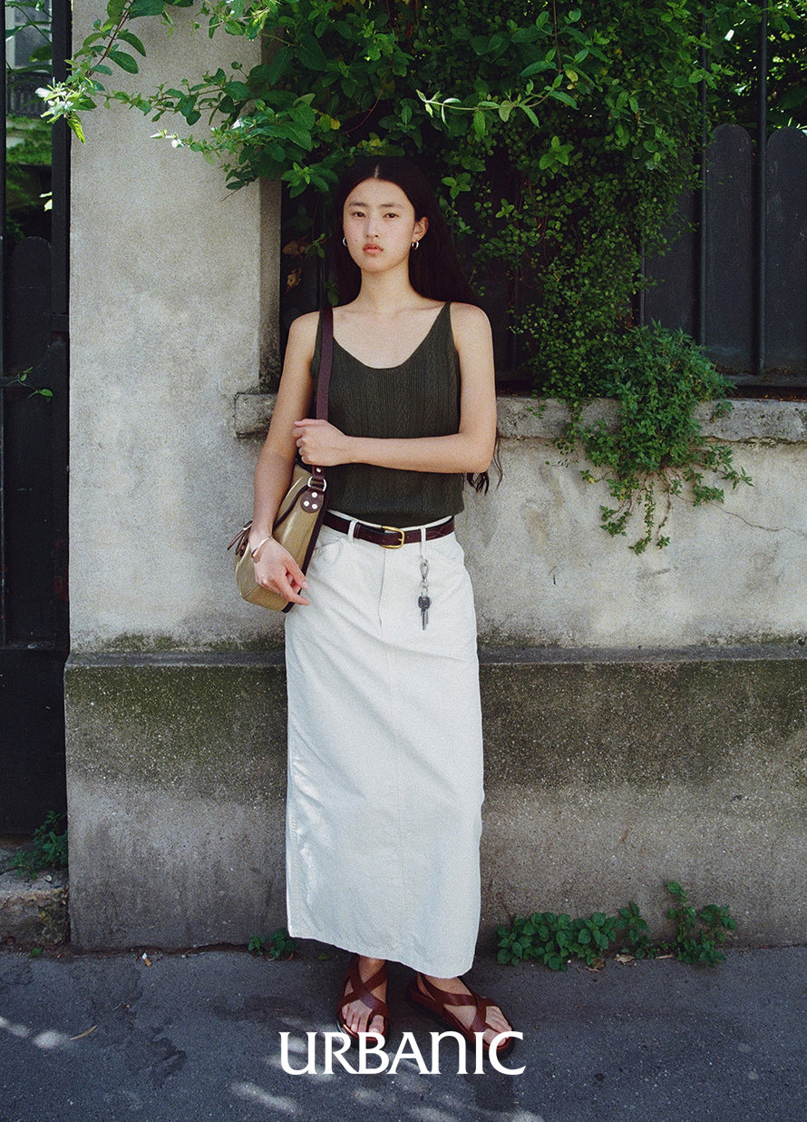 Sagebrush Sleeveless Knit