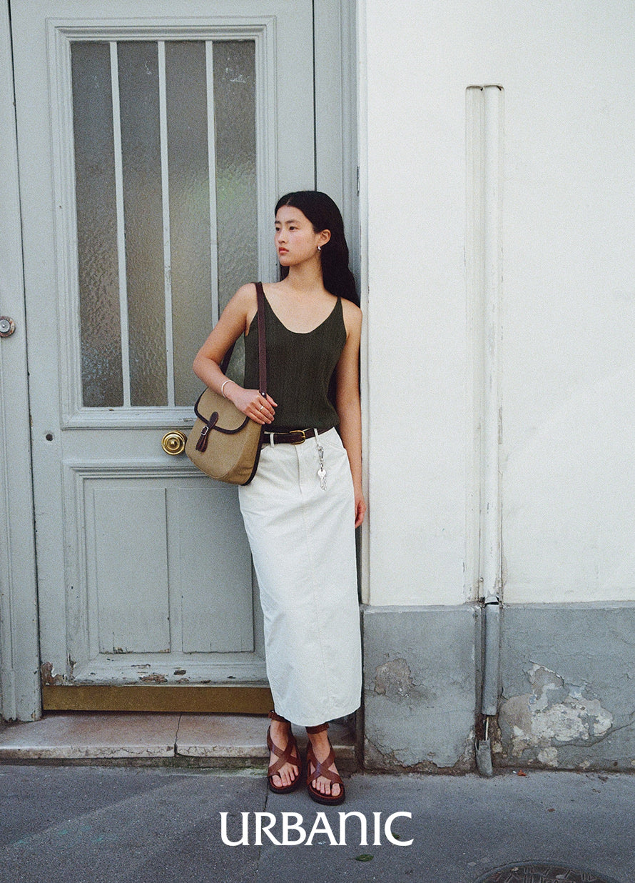 Sagebrush Sleeveless Knit