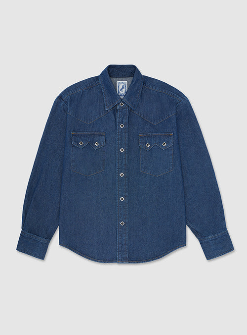 Sawtooth Western Shirt
