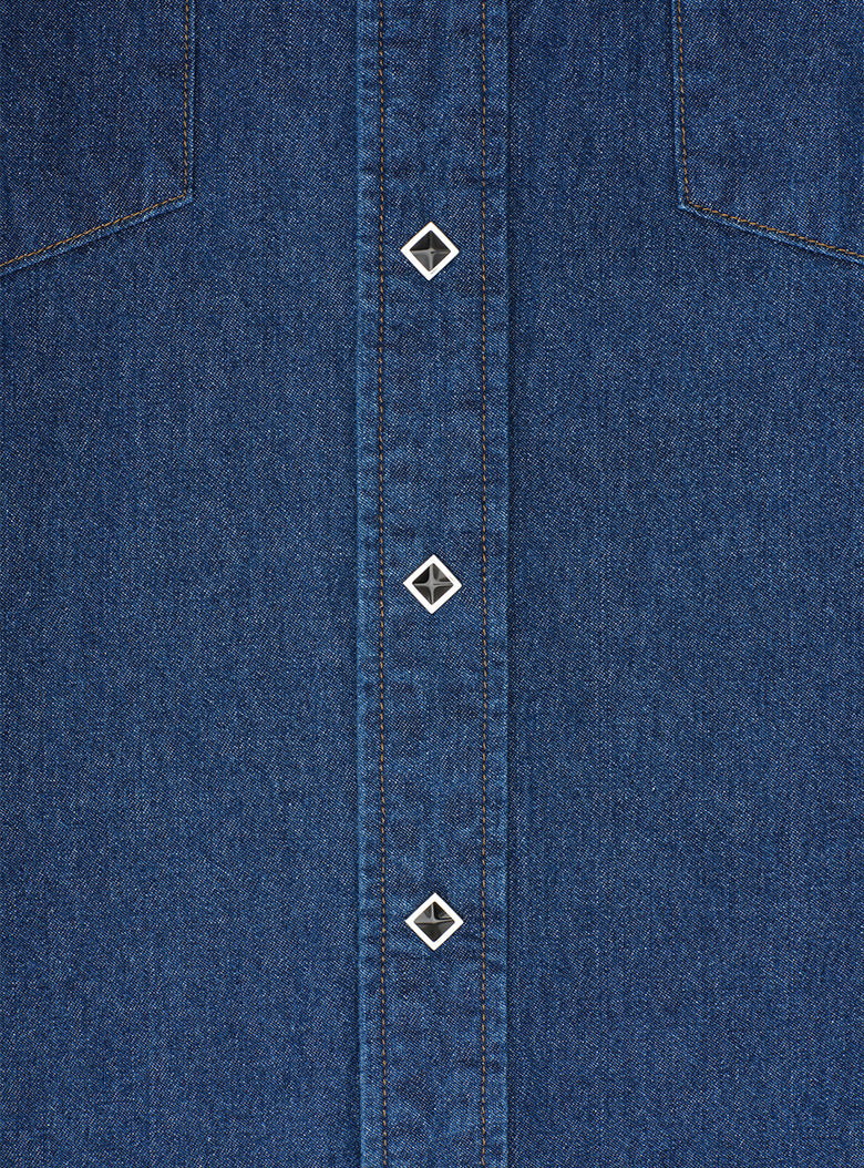 Sawtooth Western Shirt