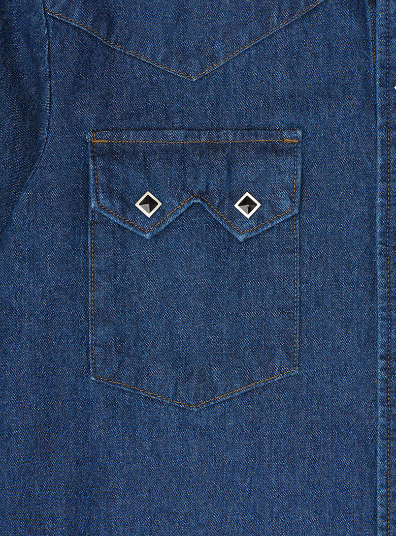 Sawtooth Western Shirt