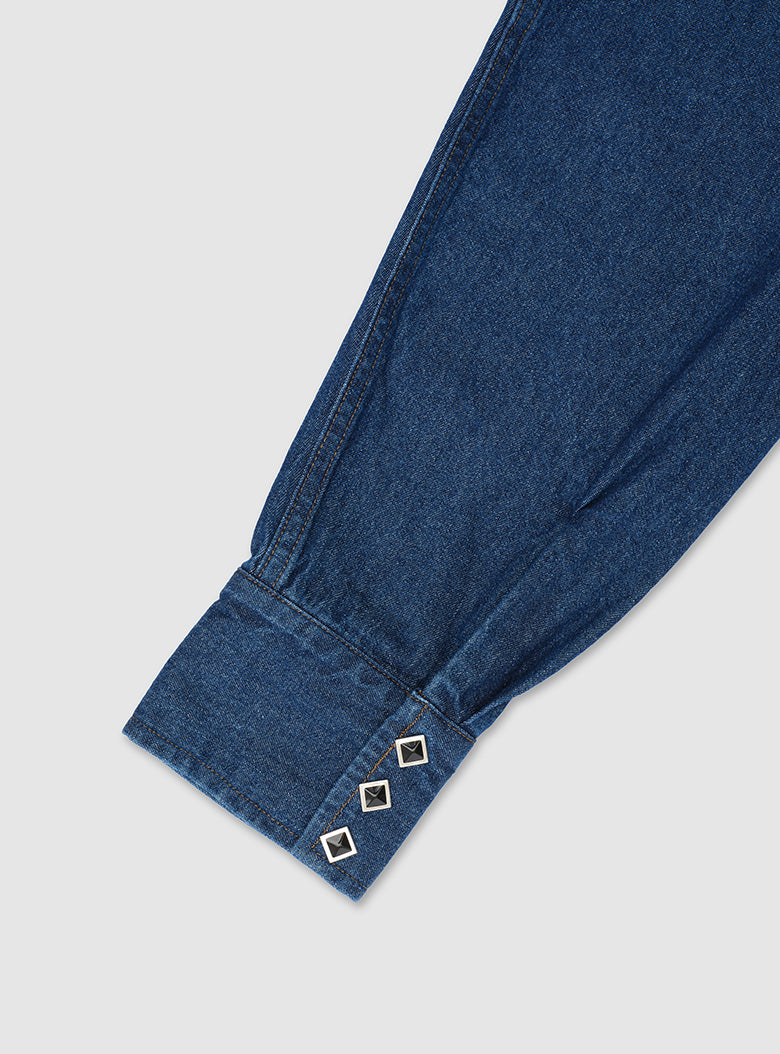 Sawtooth Western Shirt