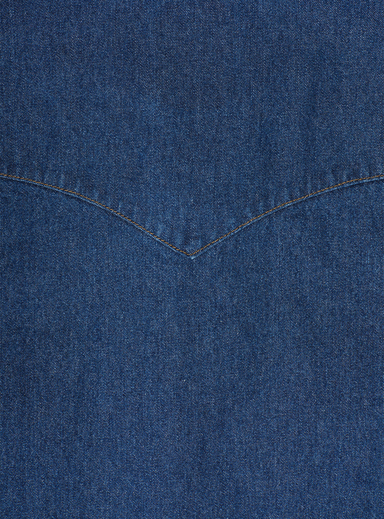 Sawtooth Western Shirt
