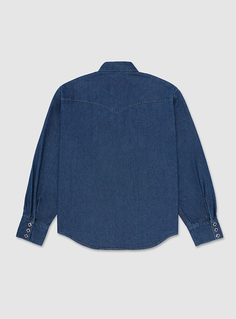 Sawtooth Western Shirt