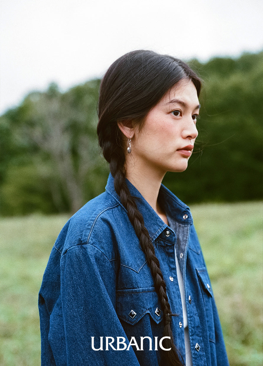 Sawtooth Western Shirt