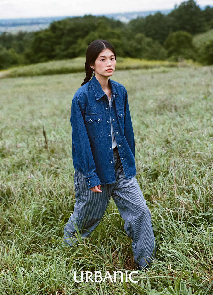 Sawtooth Western Shirt