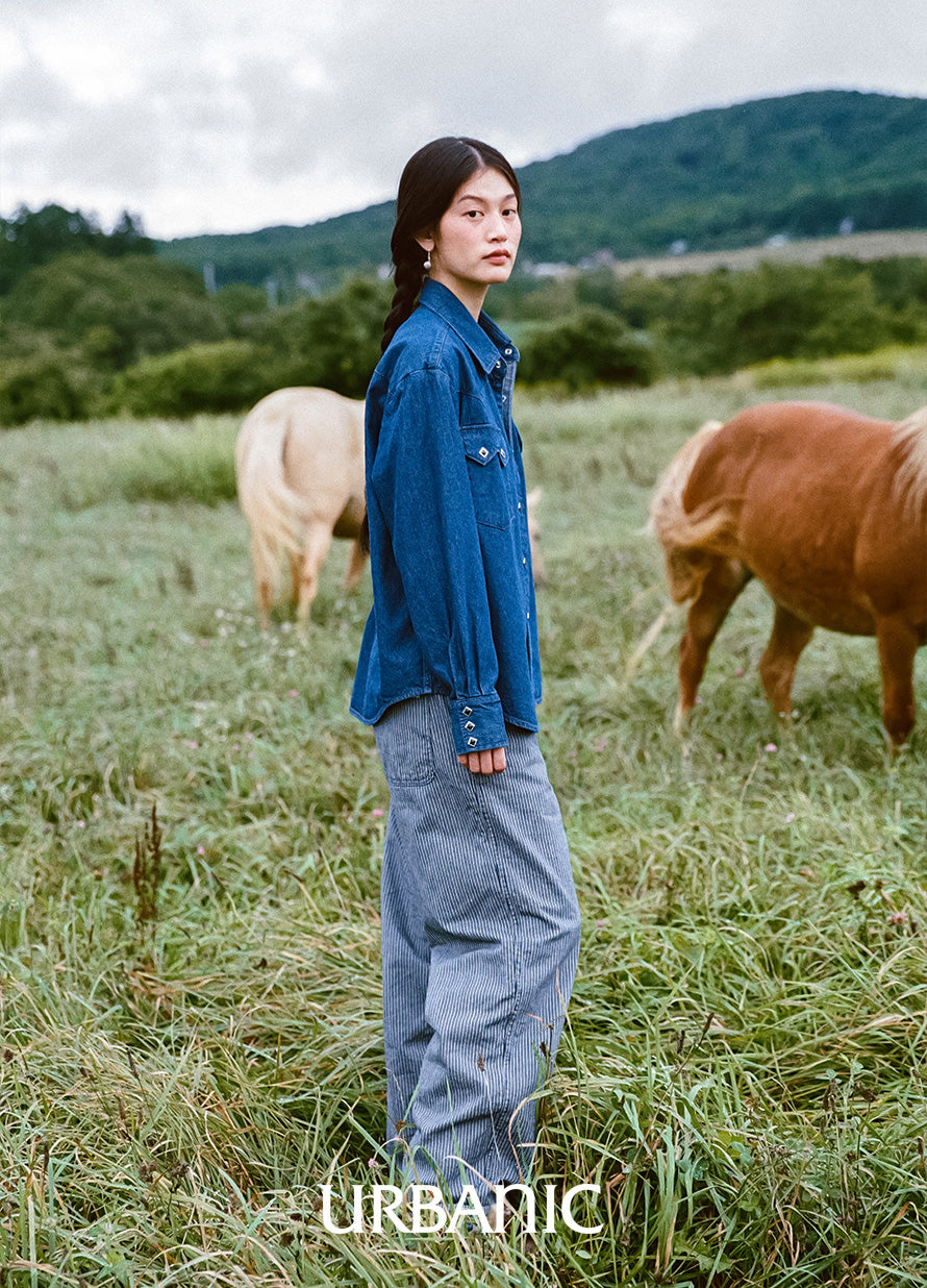 Sawtooth Western Shirt